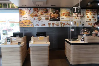 Restauracja McDonald's